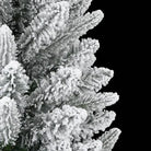 Levende kunstkerstboom met automatische takken voor een feestelijke sfeer - Kerstbomen