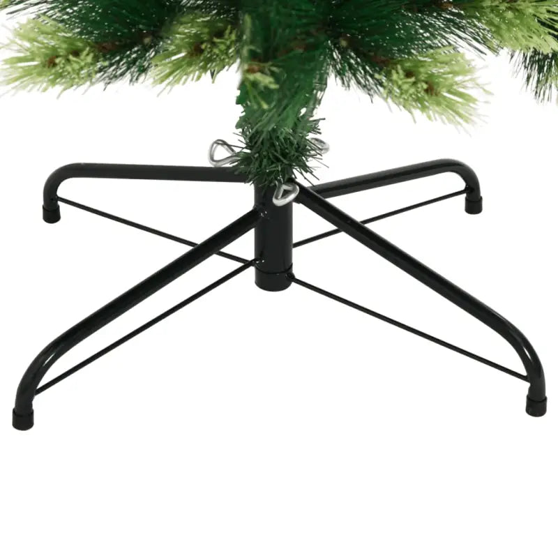 Levende kunstkerstboom met automatische takken voor een feestelijke sfeer - Kerstbomen
