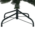 Levende kunstkerstboom met automatische takken voor een feestelijke sfeer - Kerstbomen