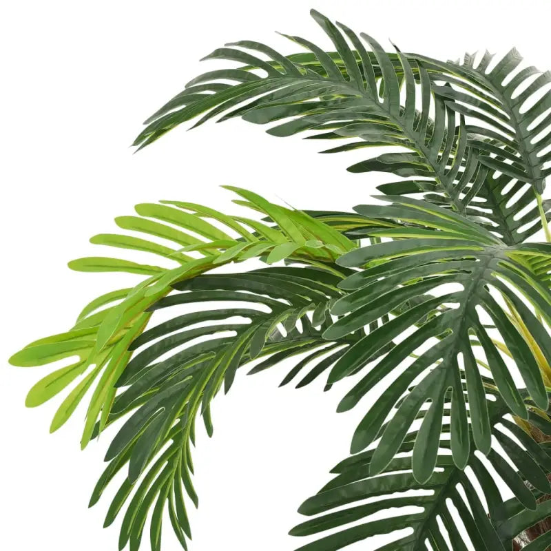 Levende kunstsagopalm voor in huis of kantoor - Kunstplanten