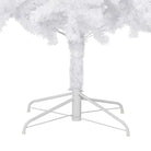 Levendige kunstkerstboom met realistische PVC takken - Kerstbomen