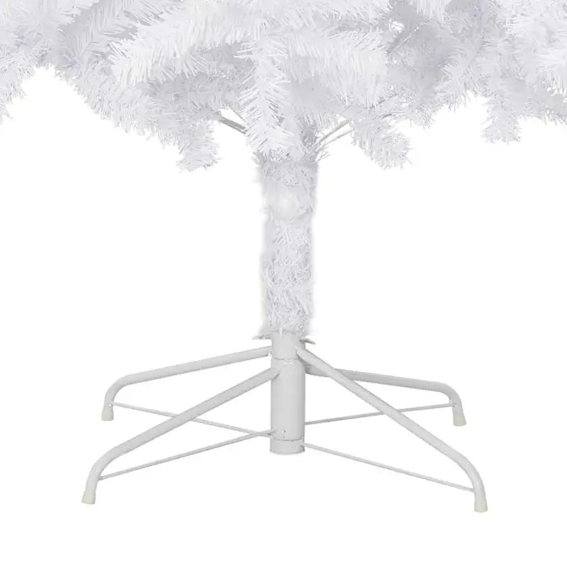 Levendige kunstkerstboom met realistische PVC takken - Kerstbomen