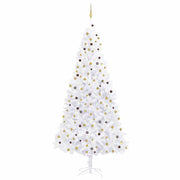 Levendige kunstkerstboom met realistische PVC takken - Kerstbomen
