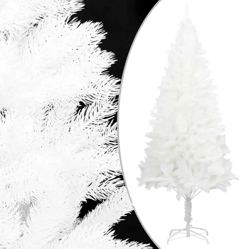 Levensachtige Kunstkerstboom met Realistische Naaldvormen - Kerstbomen
