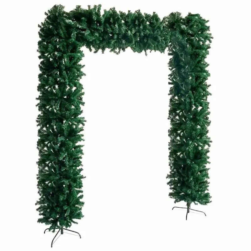 Levensechte Kerstboog voor een Gezellige Feestelijke Sfeer - Kerstbomen