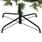 Levensechte Kunstkerstboom met automatische takken voor een feestelijke sfeer - Kerstbomen