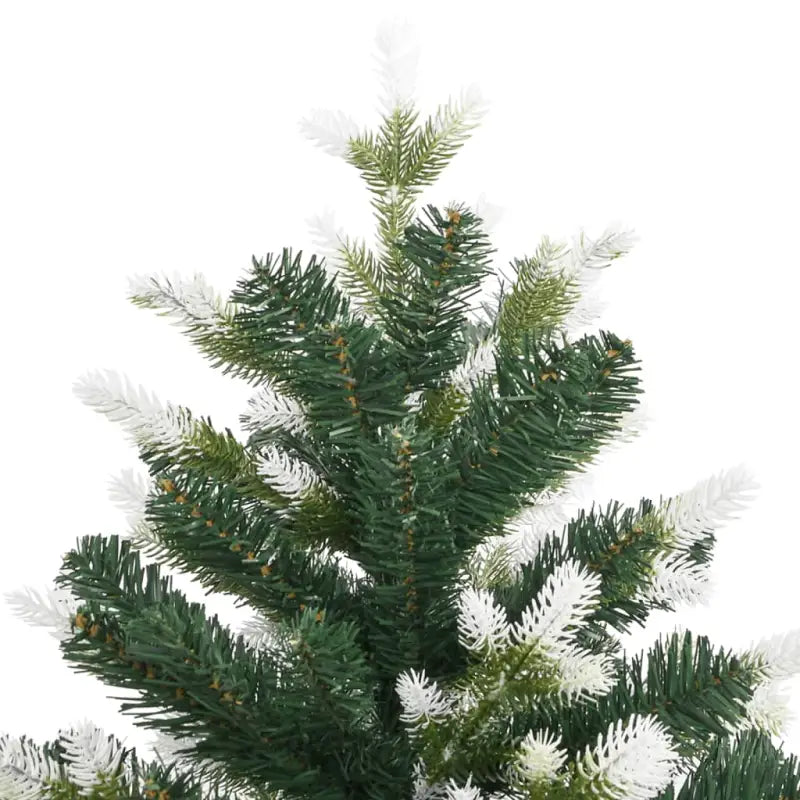 Levensechte Kunstkerstboom met automatische takken voor een feestelijke sfeer - Kerstbomen