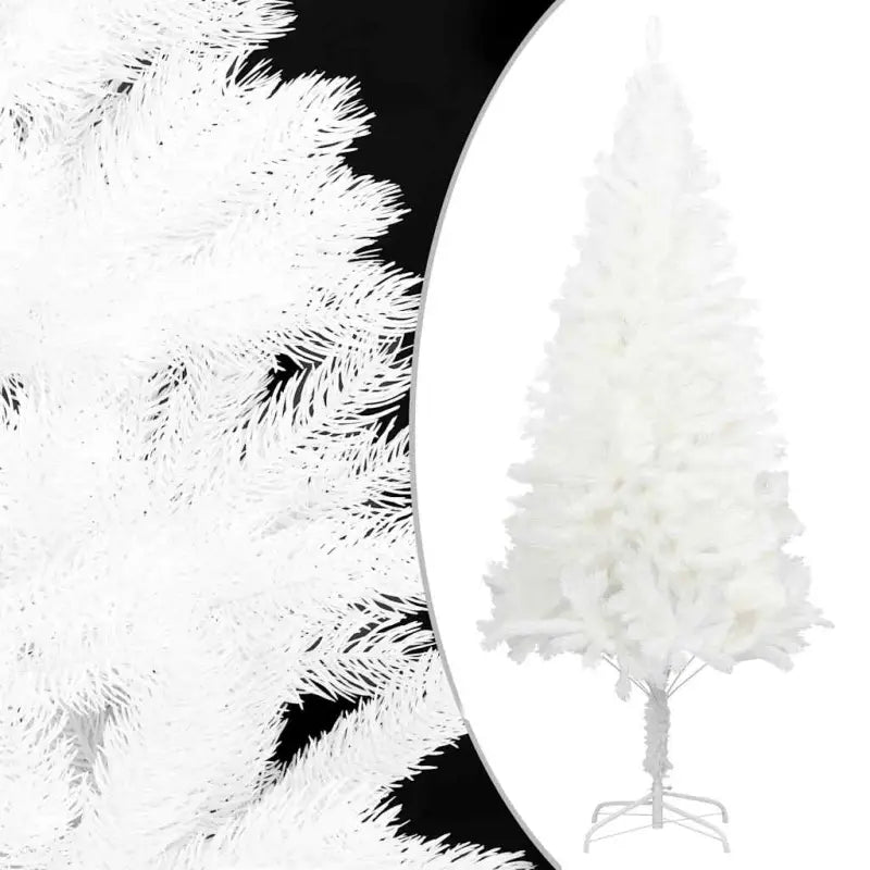 Levensechte naalden Kunstkerstboom voor binnen en beschut buitengebruik - Kerstbomen
