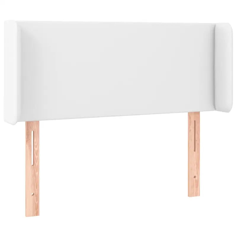 Levering bevat een klassiek hoofdbord met trendy ontwerp en hoogwaardig kunstleer - Hoofdborden en voetborden
