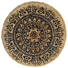 Levering bevat handgeweven jute placemats voor een unieke keukenlook - Placemats