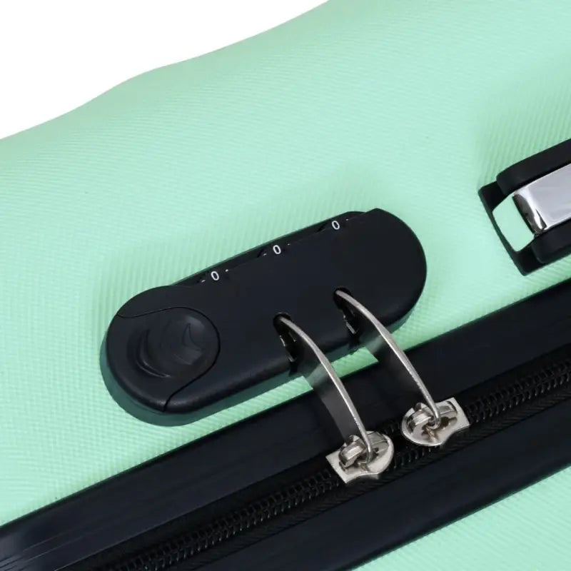 Levering bevat stevige ABS koffer set voor reizen en vakanties - Koffers