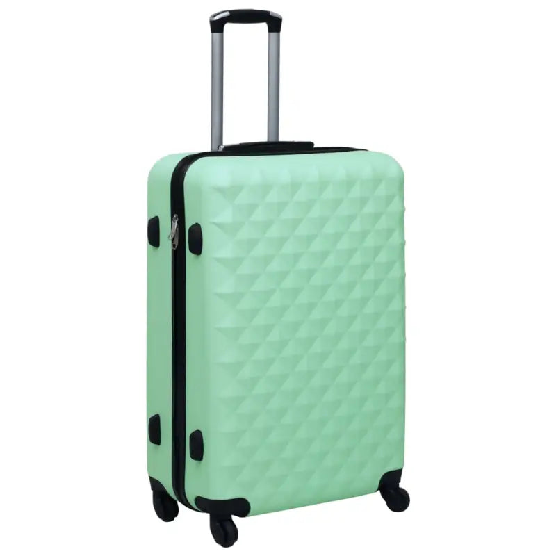 Levering bevat stevige ABS koffer set voor reizen en vakanties - Koffers
