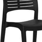 Lichtgewicht constructie tuinstoelen voor buitencomfort duurzame materialen - Tuinstoelen