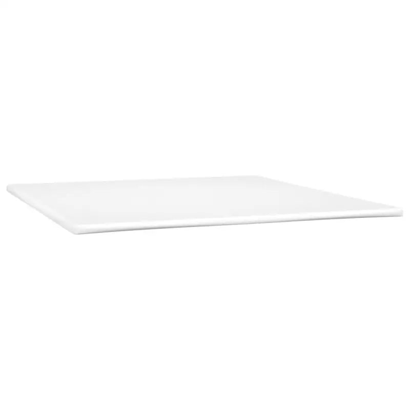 Lichtgrijs bed met multiplex lattenbodem en zacht fluweel materiaal - Bedden & bedframes