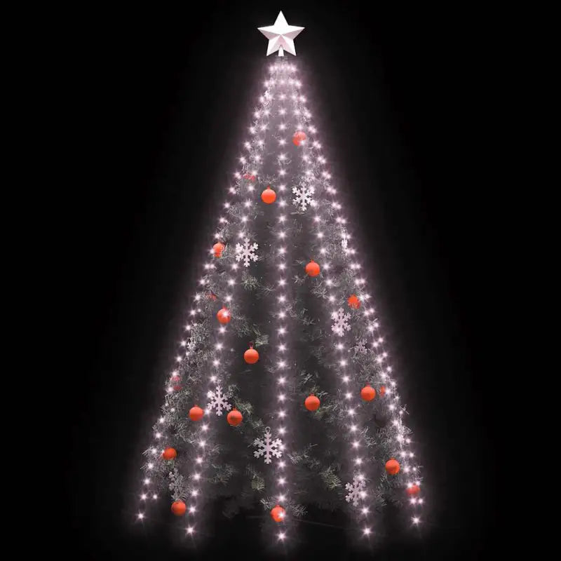 Lichtslangen voor zowel binnen als kerstboom versiering met energiezuinige LED’s - Lichtslangen