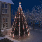 Lichtslangen voor zowel binnen als kerstboom versiering met energiezuinige LED’s - Warmwit / 500 cm / 1 - Lichtslangen
