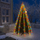 Lichtslangen voor zowel binnen als kerstboom versiering met energiezuinige LED’s - Multikleur / 300 cm / 1