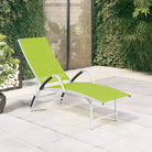 Ligstoel met aluminium frame voor buitenruimte - Ligstoelen