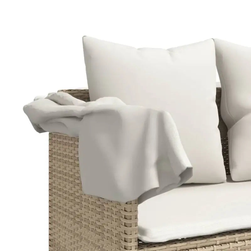 Ligstoel met verstelbare posities en uitschuifbare luifel voor comfort - Ligstoelen