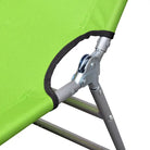 Ligstoel met verstelbare rugleuning voor comfort en duurzaamheid - Ligstoelen