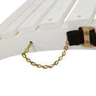 Ligstoel van massief acaciahout voor ontspannen zonnebaden buiten - Ligstoelen