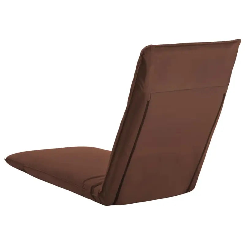 Ligstoel van Oxford stof met verstelbare standen voor ontspanning - Ligstoelen