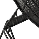 Ligstoelen met poly rattan en verstelbare posities voor buitencomfort - Ligstoelen