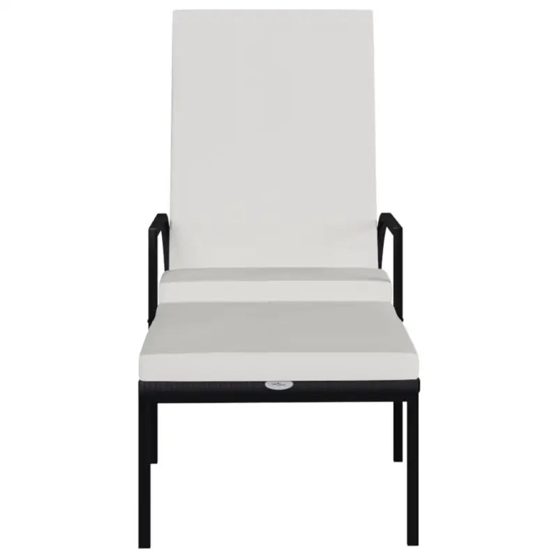 Ligstoelen met Polyetheen Rattan voor ultiem tuincomfort - Ligstoelen