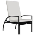 Ligstoelen met Polyetheen Rattan voor ultiem tuincomfort - Ligstoelen