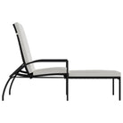 Ligstoelen met Polyetheen Rattan voor ultiem tuincomfort - Ligstoelen