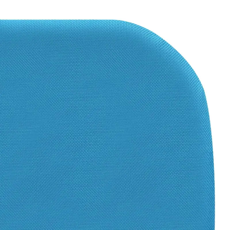 Ligstoelen met verstelbare rugleuning en oxford stof voor buitenplezier - Ligstoelen