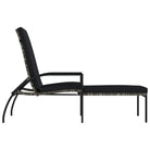 Ligstoelen van polyetheen rattan voor ultiem buitencomfort - Ligstoelen