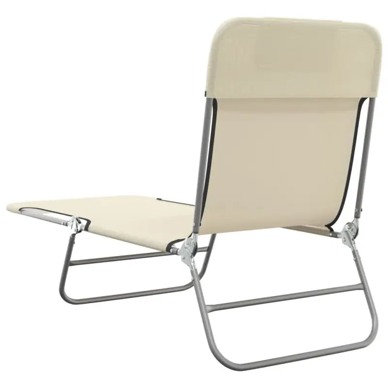 Ligstoelen voor tuin en buitenruimte met ademend UV-bestendig textileen - Ligstoelen