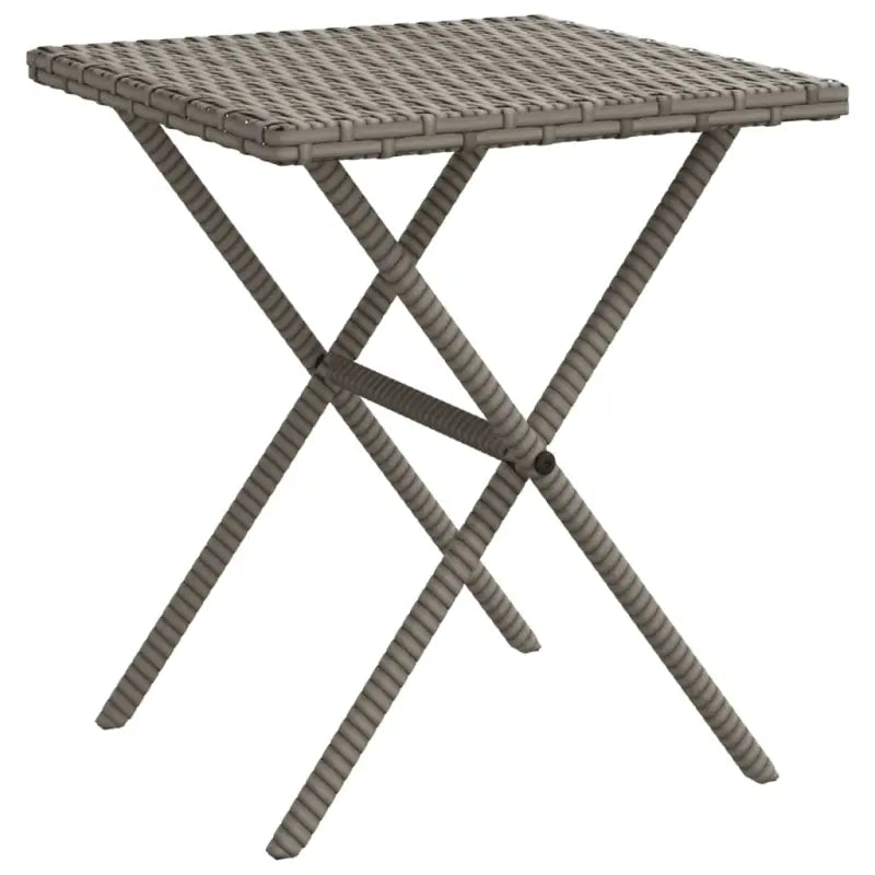 Ligtstoel met verstelbare rugleuning en poly rattan voor buitenplezier - Ligstoelen