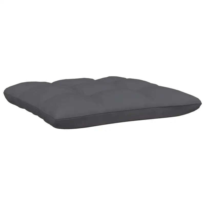 Lounge tuinset van massief grenenhout met voetenbank en tafel - Tuinsets