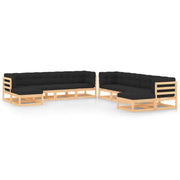 Lounge Tuinset voor Ontspanning en Samenkomst - Tuinsets