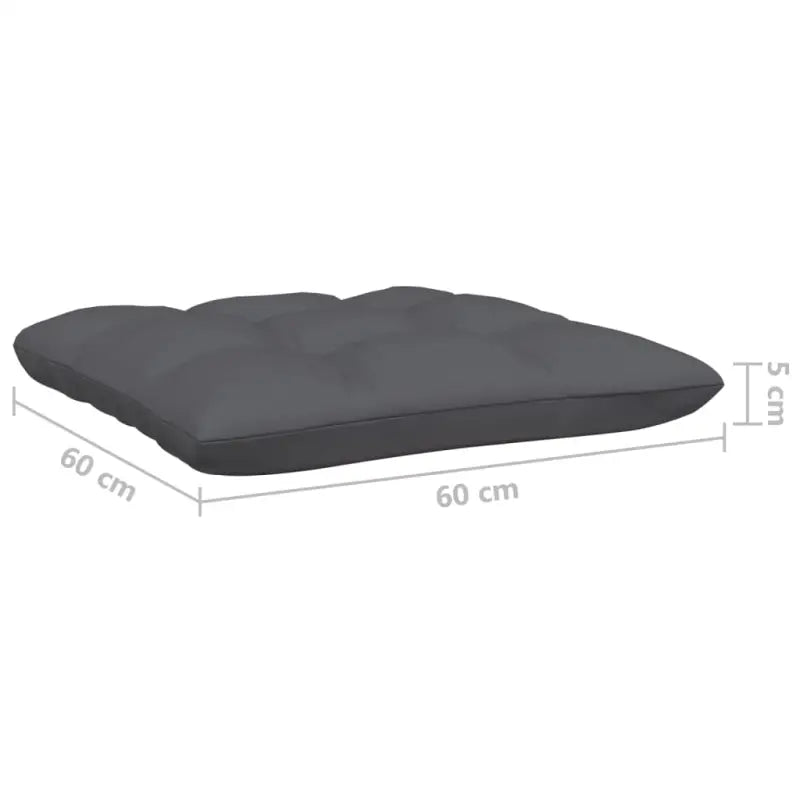 Loungebanken 2-zitsbank met massief grenenhout voor terras of tuin - Loungebanken