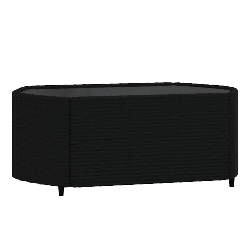 Loungebanken met poly rattan en eenvoudig schoon design - Loungebanken