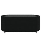 Loungebanken met poly rattan en eenvoudig schoon design - Loungebanken