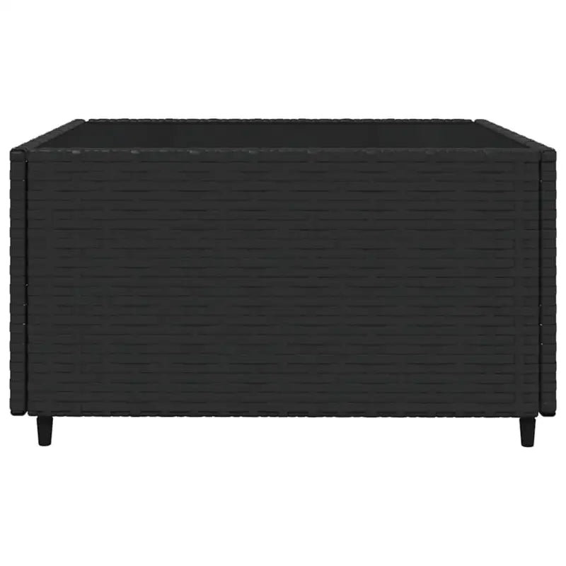 Loungebanken met poly rattan en eenvoudig schoon design - Loungebanken