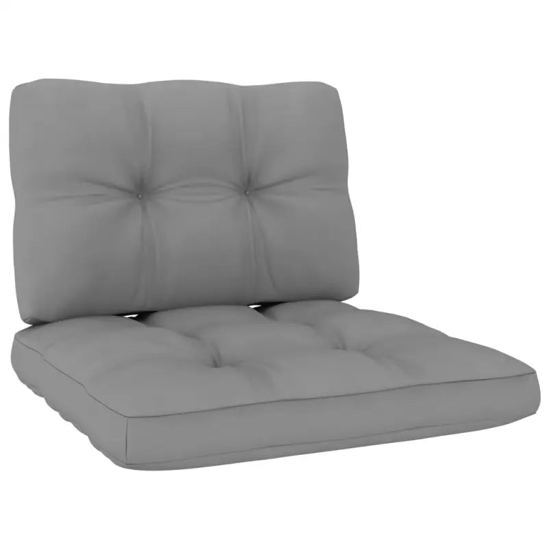 Loungeset van geïmpregneerd grenenhout voor in de tuin - Tuinsets