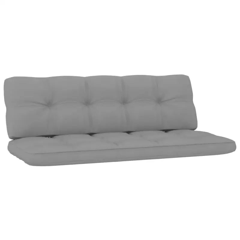 Loungeset van geïmpregneerd grenenhout voor in de tuin - Tuinsets