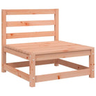 Loungeset van massief douglas vurenhout voor buitenruimte - Tuinsets