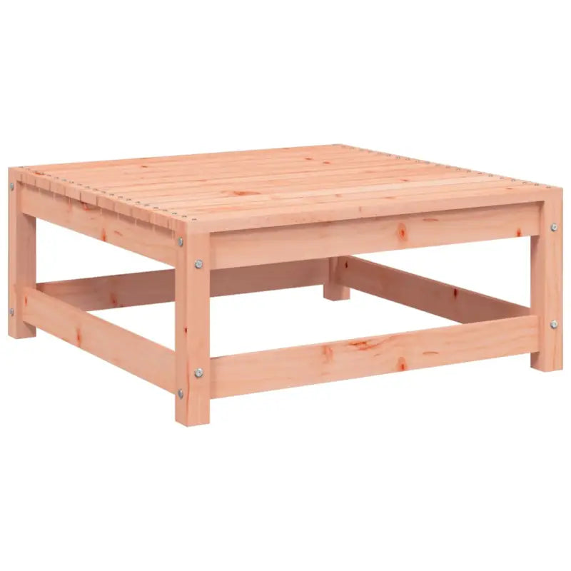Loungeset van massief douglas vurenhout voor je tuin of terras - Tuinsets