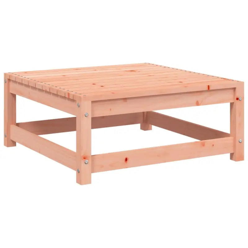 Loungeset van massief douglas vurenhout voor je tuin of terras - Tuinsets