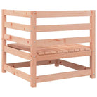 Loungeset van massief Douglas vurenhout voor je tuin of terras - Tuinsets