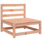 Loungeset van massief Douglas vurenhout voor je tuin of terras - Tuinsets