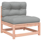 Loungeset van massief douglas vurenhout voor uw tuin of terras - Tuinsets