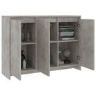 Luxe Dressoir met bewerkt hout voor praktische opbergruimte - Dressoirs & buffetkasten