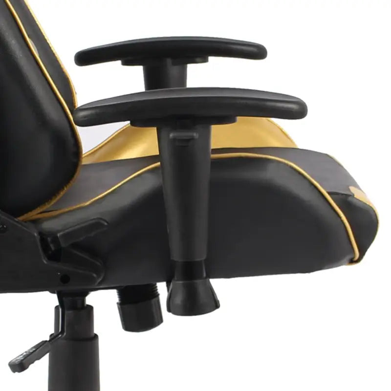 Luxe Gamingstoel met hoge rug voor comfortabel gamen en werken - Gamingstoelen